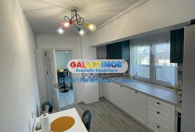 Apartament cu 2 camere semidecomandat, mobilat în Democrației - 5