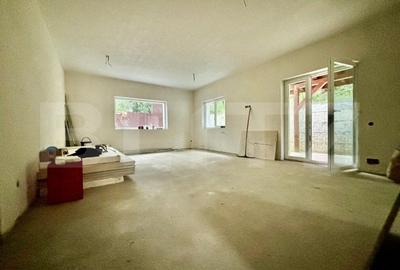 Casa individuala 151mp, 5 camere, curent trifazic teren 580mp in Chinteni - 6