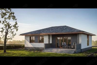 Casă cu Teren 525 Mp în Ianova - 4