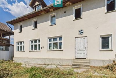 Pensiune cu teren 6464 mp in Geoagiu pe Raul Mureș - 4