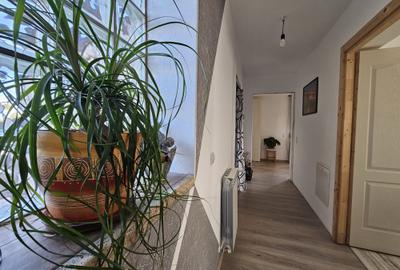 Casa noua cu teren zona Harau - 4