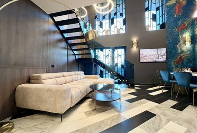 PENTHOUSE SUPERB/ MOBILAT LUX/ TERASA/ CURTE PROPRIE/ 3 LOCURI PARCARE - 9