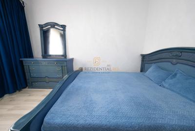 Apartament cu 3 camere decomandat, mobilat în Metalurgiei - 7