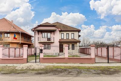 Casă individuală cu 6 camere cu Teren 1013 Mp în Central - 29