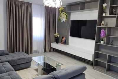 De inchiriat apartament cu 3 camere , Grand Kristal Residence sector4 De inchiriat apartament cu 3 camere , Grand Kristal Residence sector4 - 1