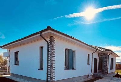 Casă cu 4 camere cu Teren 541 Mp în Crevedia - 9