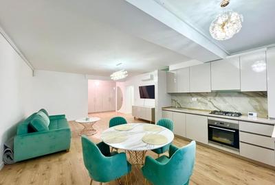 Apartament cu 2 camere semidecomandat, mobilat în Pipera - 6