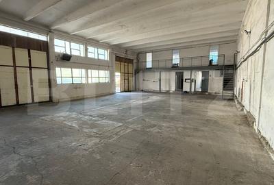 Hala 350 mp+ 750 mp teren betonat, Someseni, Cluj-Napoca - 2