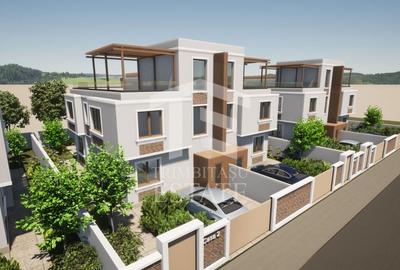 OVIDIU-POIANA- Vila tip duplex | terasa circulabila | gaz | curte - 38