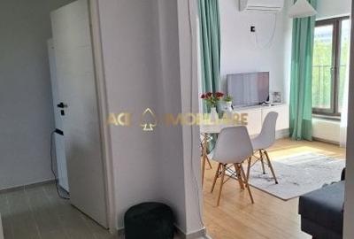 Garsonieră decomandată, mobilată în Jiului - 6