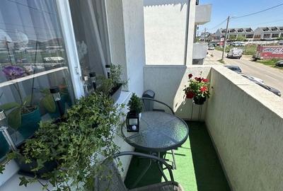 Apartament cu 3 camere decomandat în Central - 9