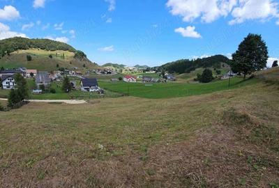 Teren rezidential Bran Fundata zona de case - 2