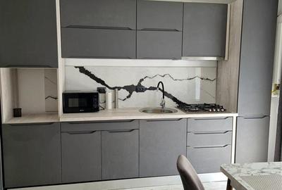 Apartament cu 2 camere circular, mobilat în Dâmbul Rotund - 4