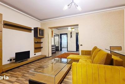Apartament cu 3 camere, mobilat în Decebal - 1