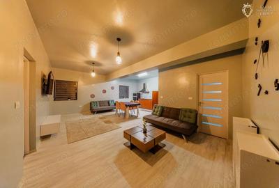 Apartament cu 3 camere decomandat, mobilat în Central - 14