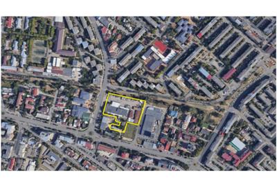 Teren dezvoltare rezidentiala Targoviste