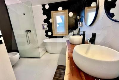 Casă cu 5 camere cu Teren 600 Mp în Central - 8