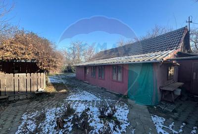 Casă cu 4 camere cu Teren 1000 Mp în Mihălceni - 20