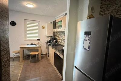 Apartament cu 2 camere semidecomandat în Florești - 12