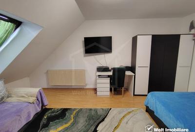 Apartament cu o camera, zona Porii, Floresti - 9