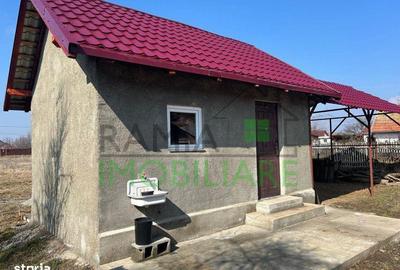 Casă cu 3 camere cu Canalizare în Sântionlunca - 14