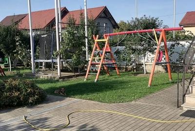 Casă cu 4 camere în Tilișca - 1