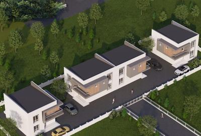 Casă cu 5 camere cu Teren 311 Mp în Central