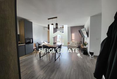 Penthouse cu 3 camere decomandat în Giroc - 2