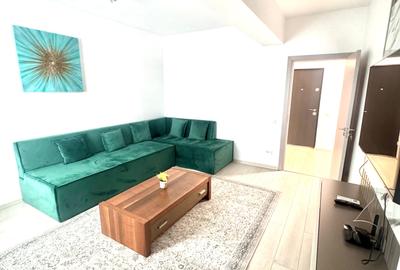 Apartament cu 2 camere decomandat, mobilat în Titan - 3