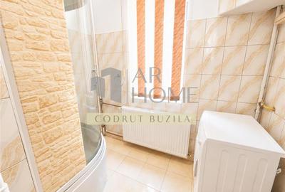 Apartament cu 2 camere semidecomandat, mobilat în Nord - 5