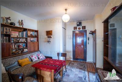 Apartament cu 2 camere semidecomandat în 13 Septembrie - 2