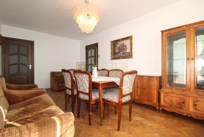 Apartament cu 5 camere semidecomandat, mobilat în Central - 2