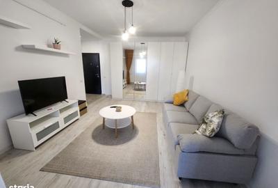 Apartament cu 2 camere în Chiajna