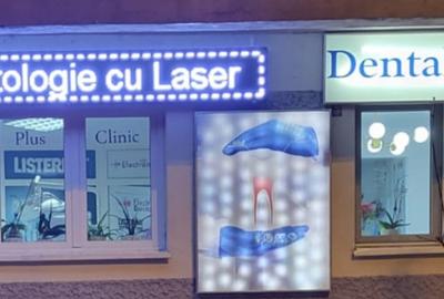 Calea 13 Septembrie | Cabinet Stomatologic | 2 Unituri | Parter - 3