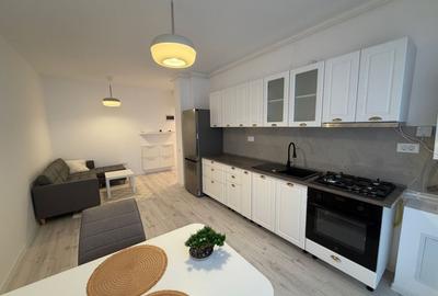 Apartament cu 2 camere semidecomandat, mobilat în Militari - 1