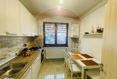 Apartament cu 2 camere decomandat, mobilat în Vasile Aaron - 4