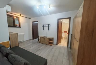 Apartament cu 2 camere, mobilat în Central - 11