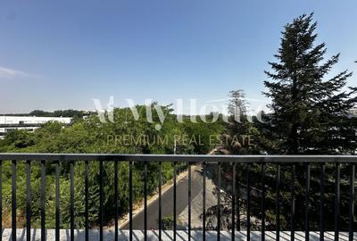 Apartament cu 4 camere decomandat, mobilat în Iancu Nicolae - 23