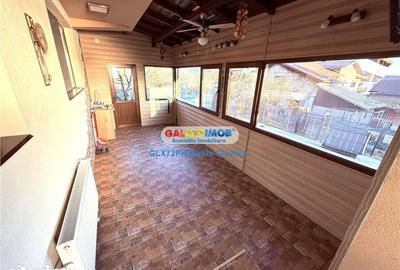 Casă cu 3 camere cu Teren 250 Mp în Central - 2