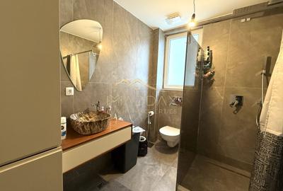 Apartament cu 4 camere decomandat, mobilat în Floreasca - 22