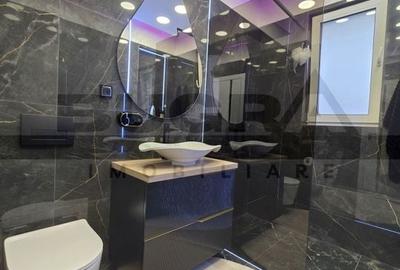 Apartament de 2 camere Ultrafinisat, 54mp, parcare subterana, Marasti - 8