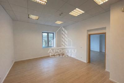 Birou, de 53 mp, în Elisabetin - 1