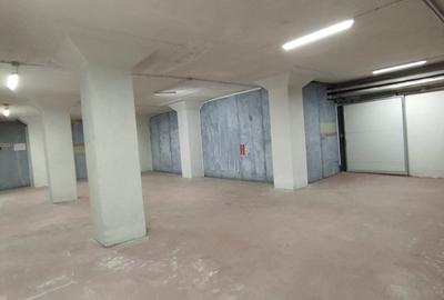 Spatiu productie / depozitare 129mp
