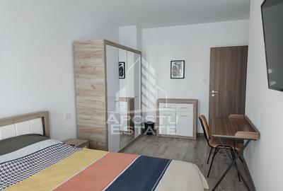 Apartament cu 3 camere decomandat, mobilat în Central - 2