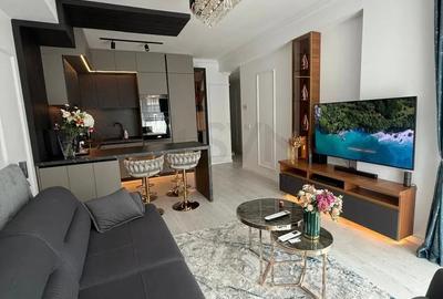 Apartament cu 2 camere decomandat în Lacul Tei - 1