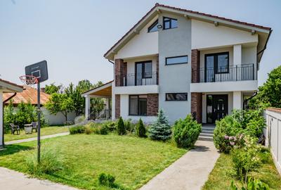 Vilă Smart A++ | Construcție Premium | Echipare Completă | Valu lui Traian