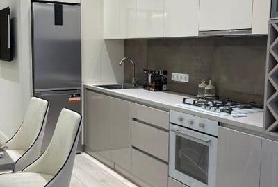 Apartament cu 2 camere decomandat în Bulgaria