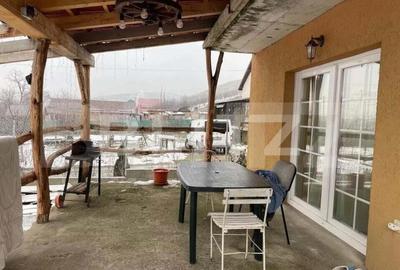 Casa individuala, SU 292 mp, teren 1050 mp, Caianu Vama - 7