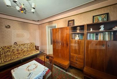 Apartament de 2 camere, parter, 56 mp, zona Podu Ros - 3