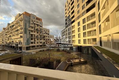 Garsonieră semidecomandată, mobilată în Circumvalațiunii - 1